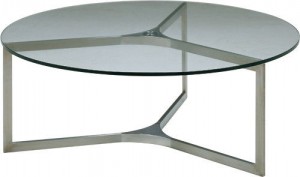 pl1222521-round_tempered_glass_metal_coffee_table_stainless_steel_base