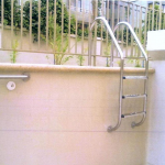 3)p Garde corps piscine inox | Ste ma inox | ma-inox | Inox | fer forgé